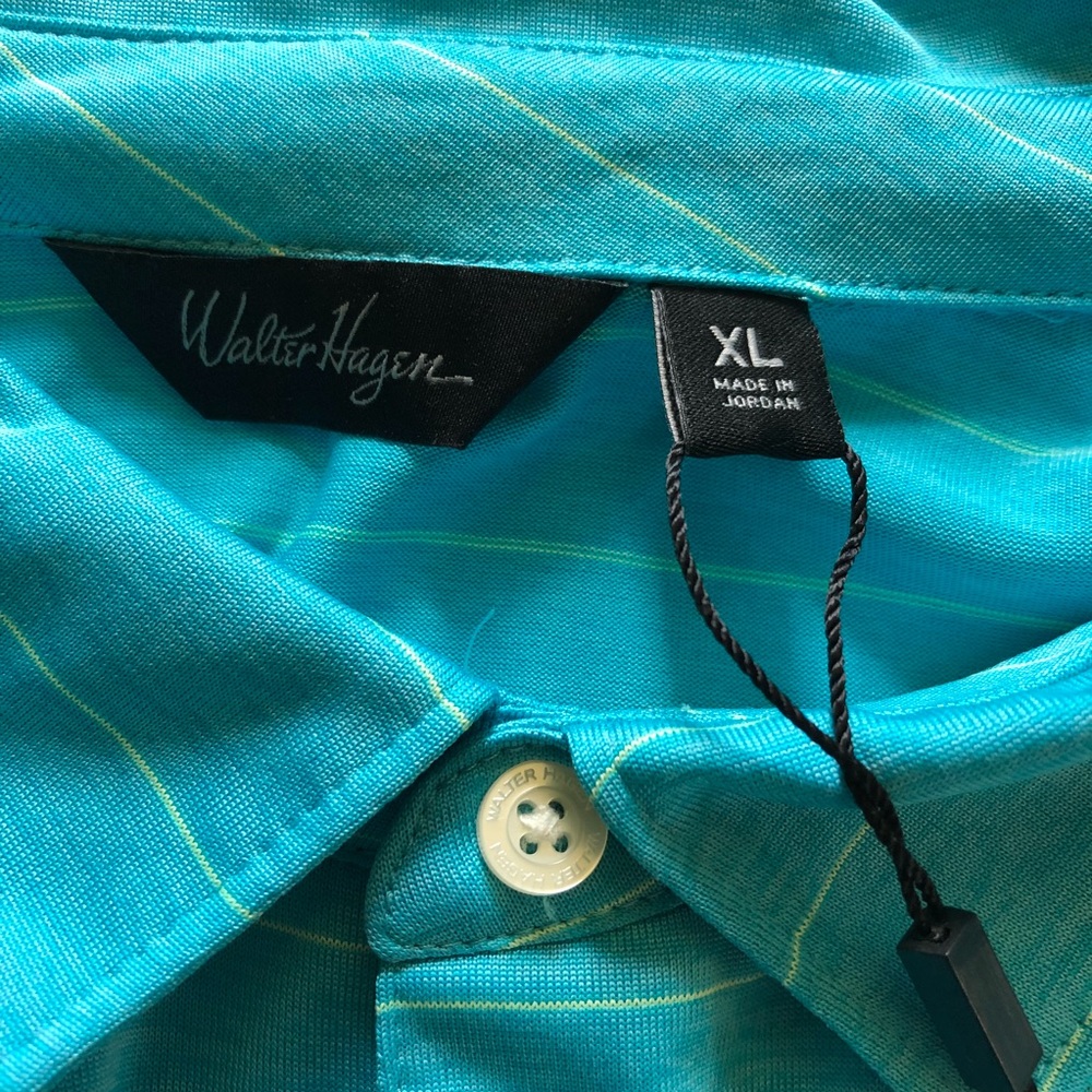 Walter Hagen Short Sleeve Polo - Picture 4 of 7